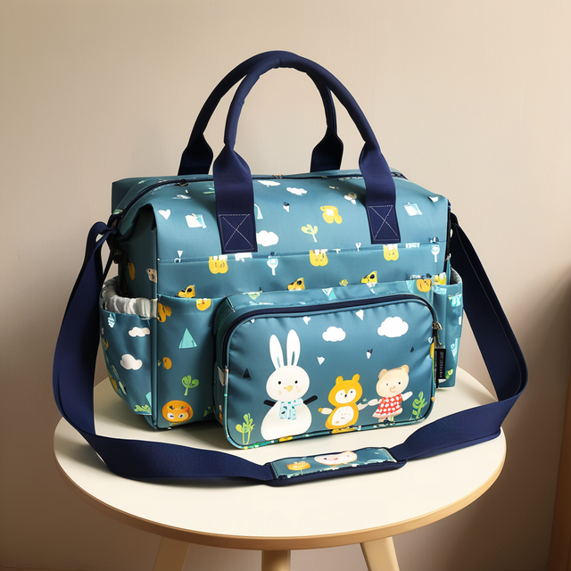 Diaper Bag ၊